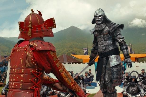 detail 47 Ronin - Blu-ray