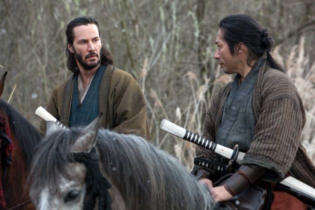 detail 47 Ronin - Blu-ray