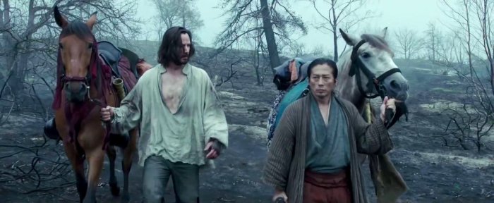 detail 47 Ronin - Blu-ray
