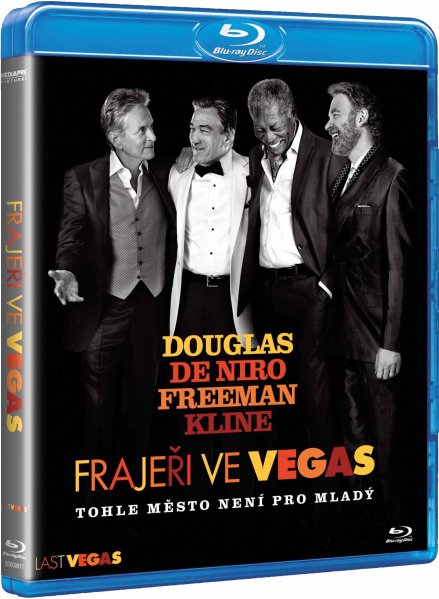 részlet Last Vegas - Blu-ray