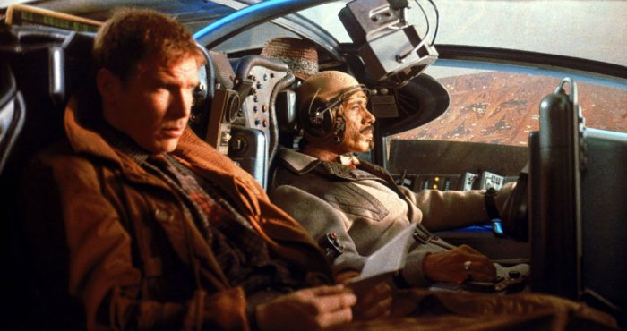 detail Blade Runner: The Final Cut - 4K UHD Blu-ray + BD bonus - Limit.edice