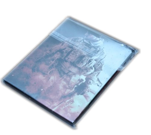 részlet Blu-ray Steelbook védőfólia - 10 db