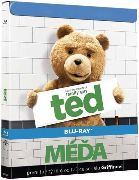 részlet Méďa - Blu-ray Steelbook