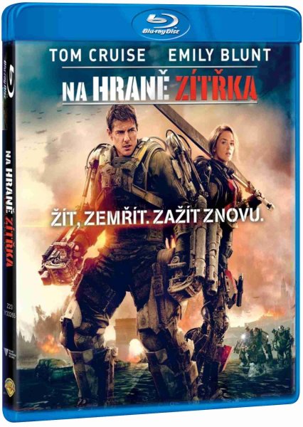 részlet A holnap határa - Blu-ray
