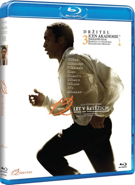 részlet 12 let v řetězech - Blu-ray