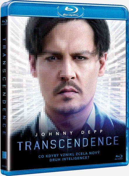 részlet Transcendence - Blu-ray