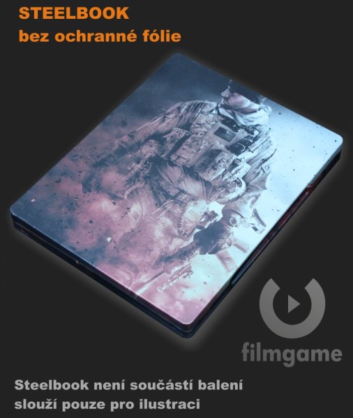 részlet Blu-ray Steelbook védőfólia - 50 db