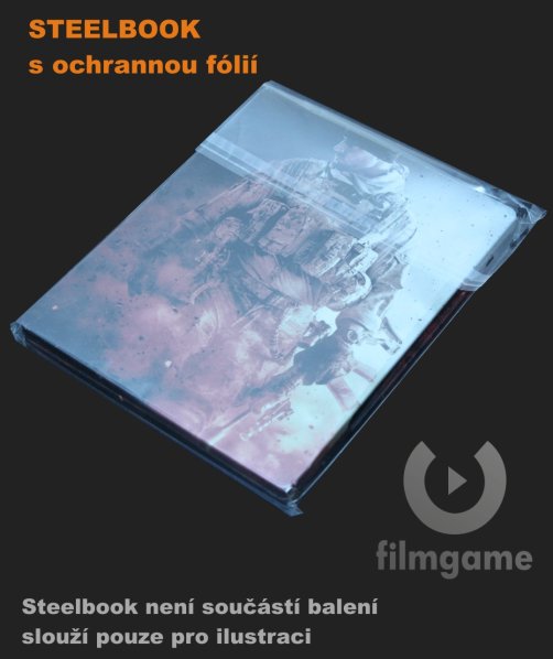 részlet Blu-ray Steelbook védőfólia - 50 db