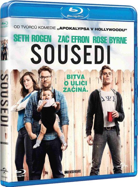 részlet Rossz szomszédság - Blu-ray