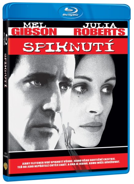 részlet Összeesküvés-elmélet - Blu-ray
