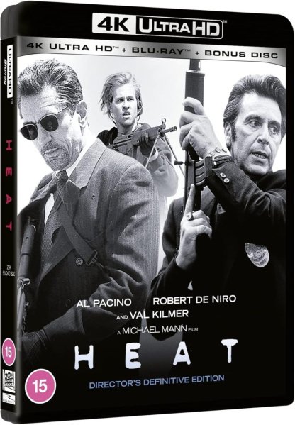 részlet Szemtől szemben - 4K Ultra HD Blu-ray + Blu-ray + bonus disk (3BD)
