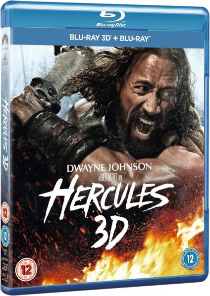 részlet Herkules (2014) - Blu-ray 3D + 2D