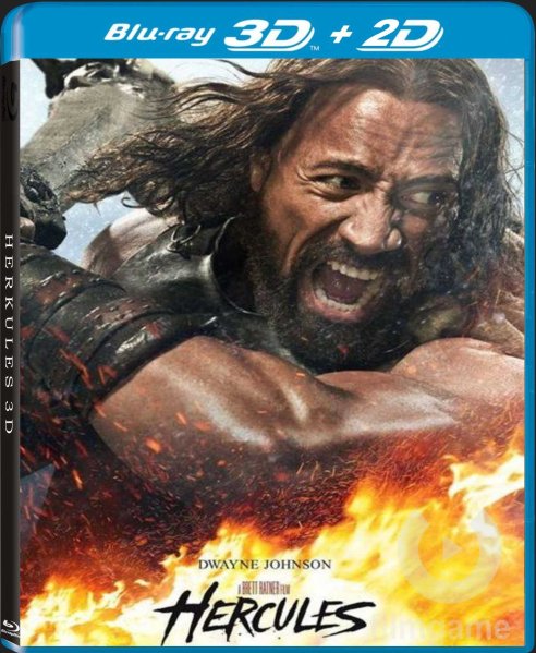 részlet Herkules (2014) - Blu-ray 3D + 2D