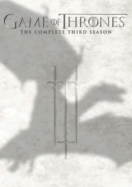 részlet Trónok harca - 3. évad (5 DVD) - DVD