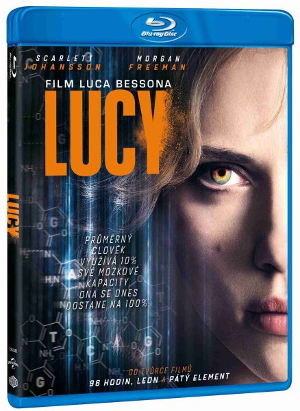 részlet Lucy - Blu-ray
