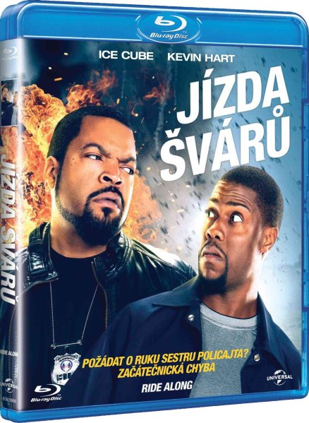 részlet Jízda švárů - Blu-ray