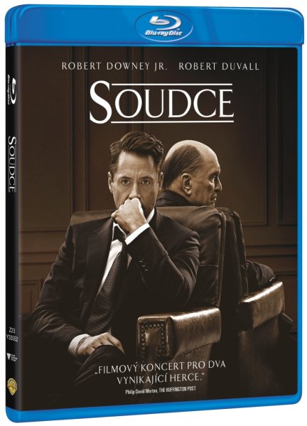 részlet A bíró - Blu-ray