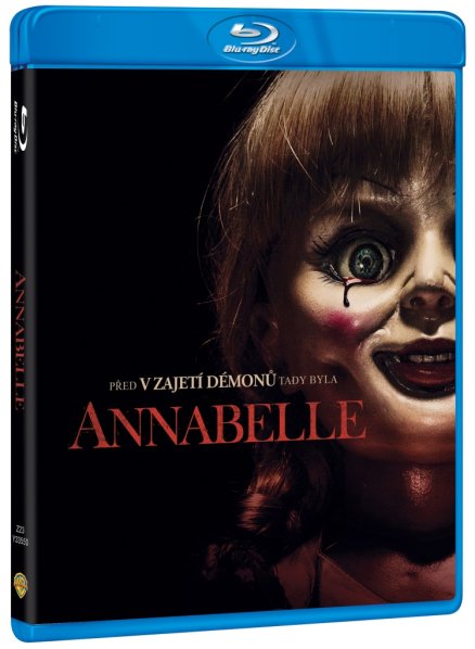 részlet Annabelle - Blu-ray