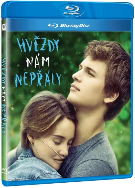 részlet Csillagainkban a hiba - Blu-ray