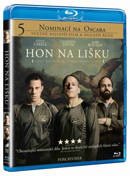 részlet Hon na lišku - Blu-ray