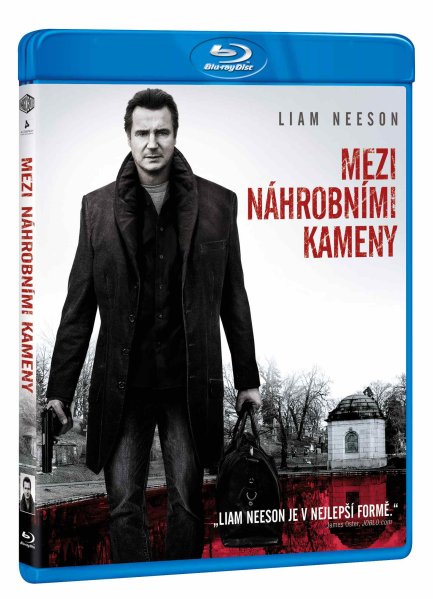 részlet Sírok között - Blu-ray