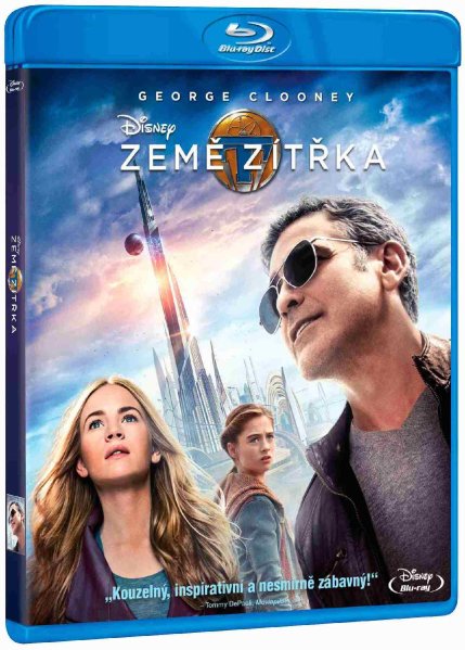 részlet Holnapolisz - Blu-ray