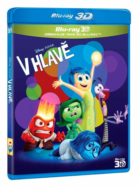 részlet Agymanók - Blu-ray 3D + 2D