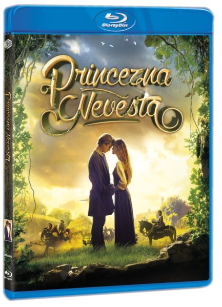 részlet Princezna Nevěsta - Blu-ray