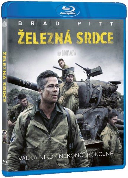 részlet Harag - Blu-ray