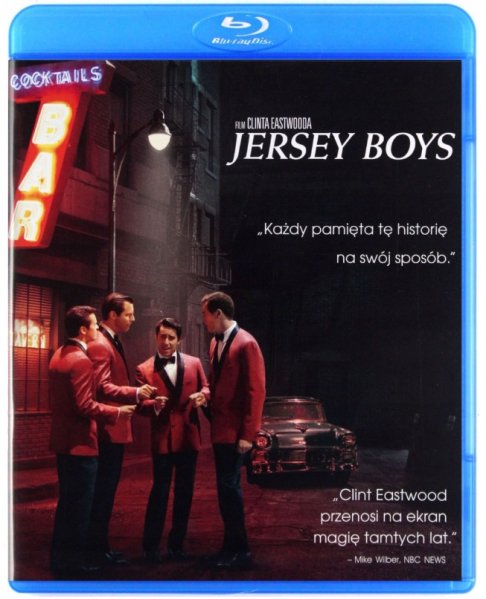 részlet Fiúk Jerseyből - Blu-ray