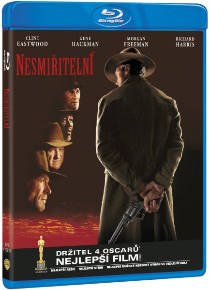 részlet Nincs bocsánat - Blu-ray