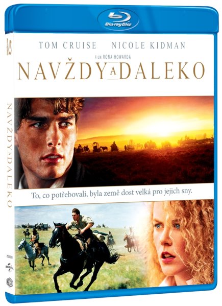 részlet Túl az Óperencián - Blu-ray