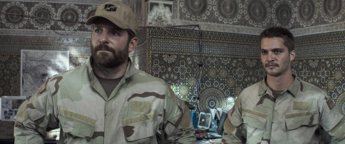 detail American Sniper - Blu-ray
