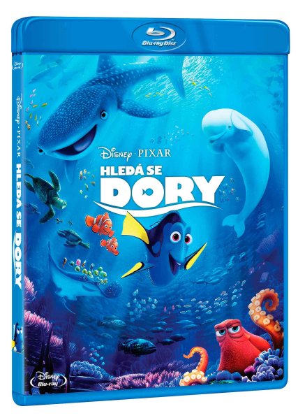részlet Szenilla nyomában - Blu-ray