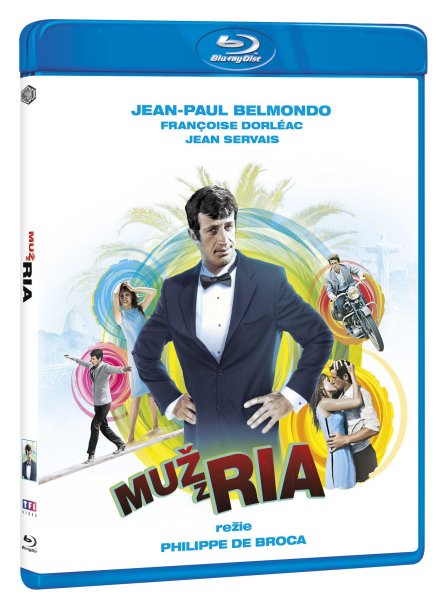 részlet Riói kaland - Blu-ray