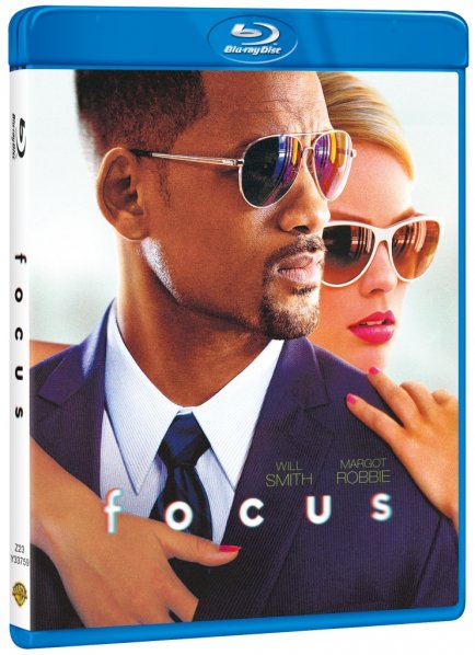 detail Focus - A látszat csal - Blu-ray
