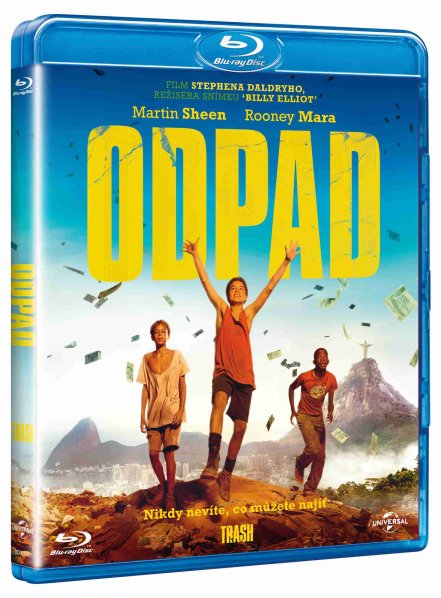 részlet Odpad - Blu-ray