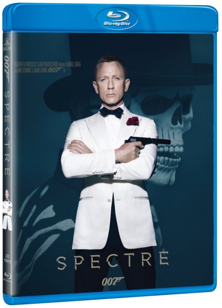 részlet Spectre – A Fantom visszatér - Blu-ray