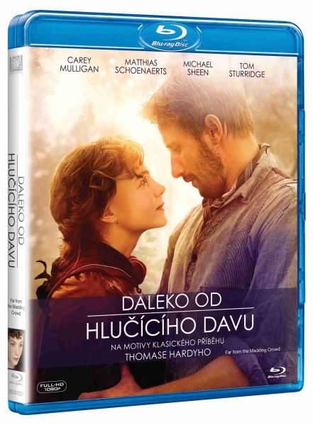 detail Távol a világ zajától - Blu-ray