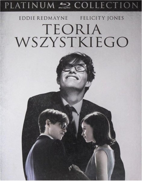 részlet A mindenség elmélete - Blu-ray