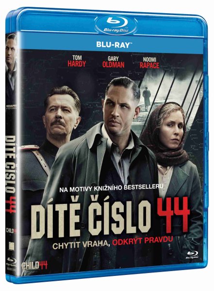 részlet Dítě číslo 44 - Blu-ray