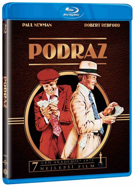 részlet A nagy balhé - Blu-ray