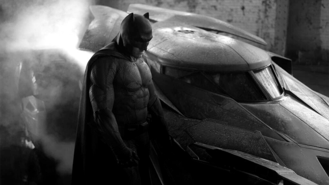detail Batman vs Superman: Úsvit spravedlnosti (3BD) - Blu-ray 3D+2D+2D prodl. verze
