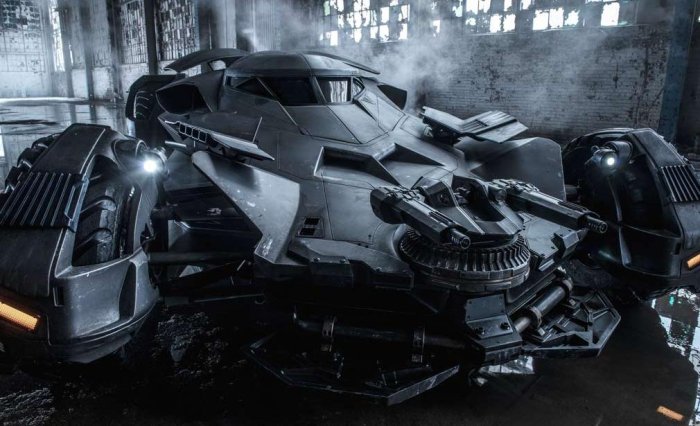detail Batman vs Superman: Úsvit spravedlnosti (3BD) - Blu-ray 3D+2D+2D prodl. verze