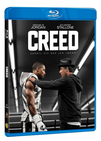 részlet Creed: Apollo fia - Blu-ray