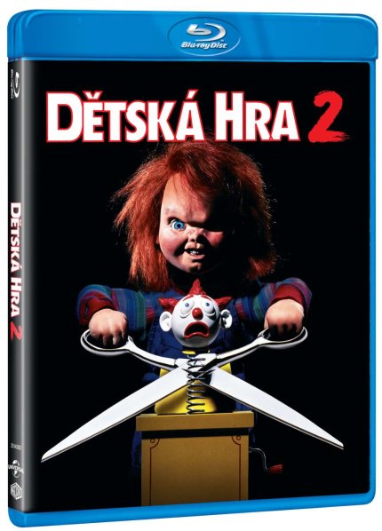 részlet Gyerekjáték 2. - Blu-ray