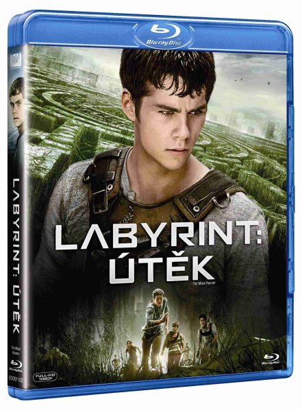 részlet Az Útvesztő - Blu-ray