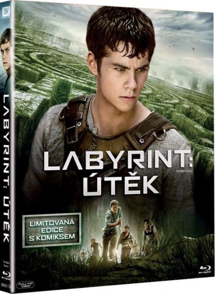 részlet Az Útvesztő - Blu-ray