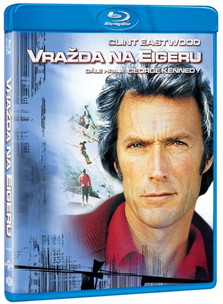 részlet Bosszú az Eiger csúcsán - Blu-ray