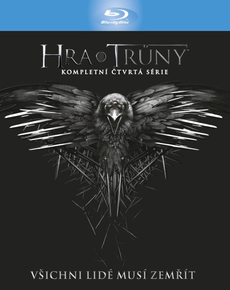 részlet Trónok harca - 4. évad (4 BD) - Blu-ray VIVA csomag